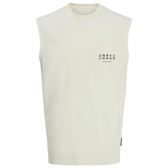 Jack & Jones Ανδρική αμάνικη μπλούζα